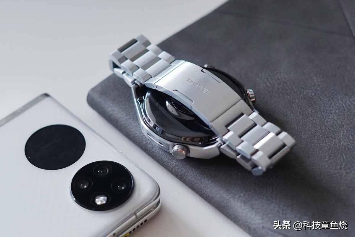 华为最新穿戴智能手表,华为watch智能手环测评