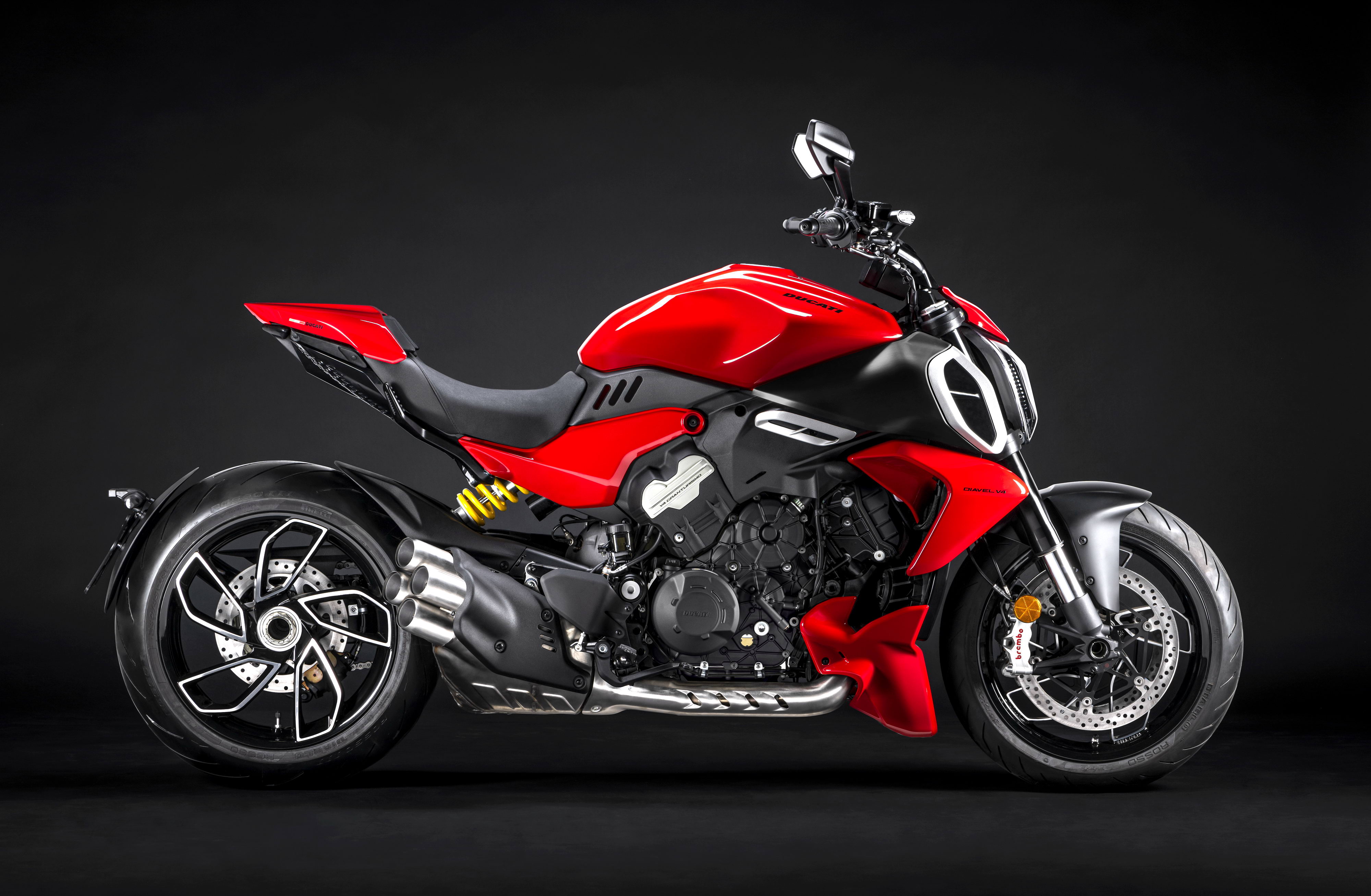 2024杜卡迪diavelv4,杜卡迪全新diavelv4