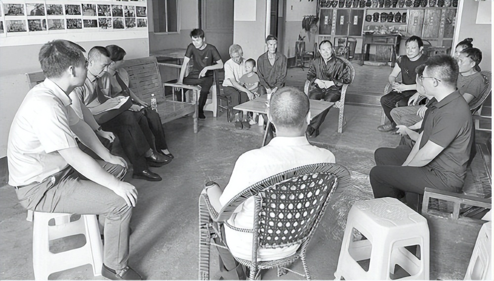 以司法服务大局,以能动司法展现担当作为