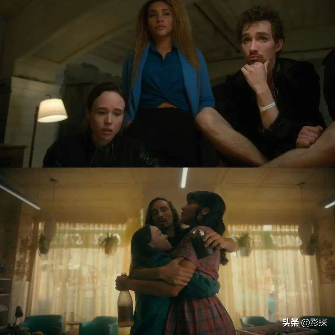 女神性转，好变态，我好喜欢