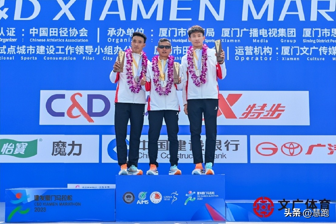 知行合一的马拉松“常青树”：记38岁厦马国内男子冠军尹顺金