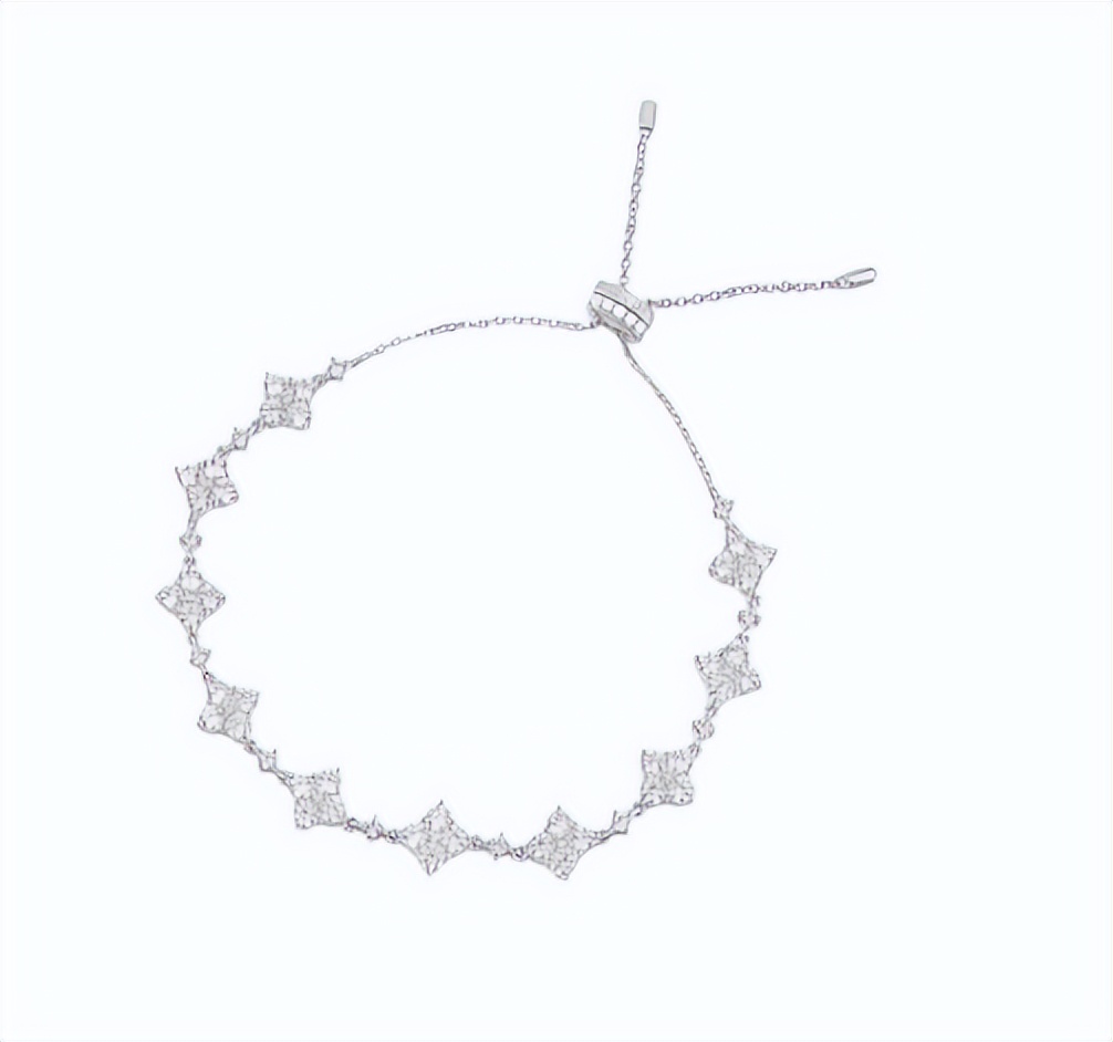 银手链钱多多,银手链价格大概多少