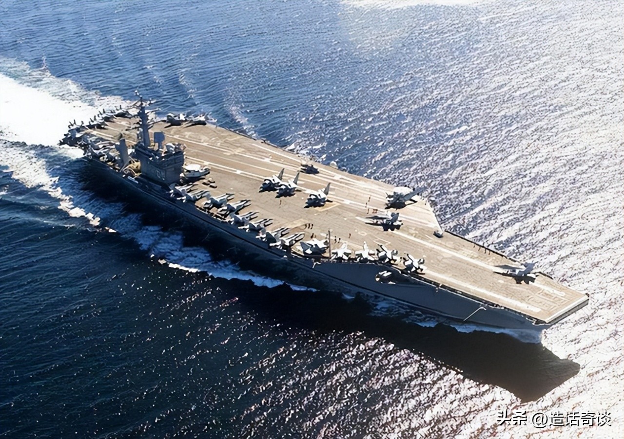98年韩国卖给中国一艘航母，以为找到冤大头，没想到我国赚得更多