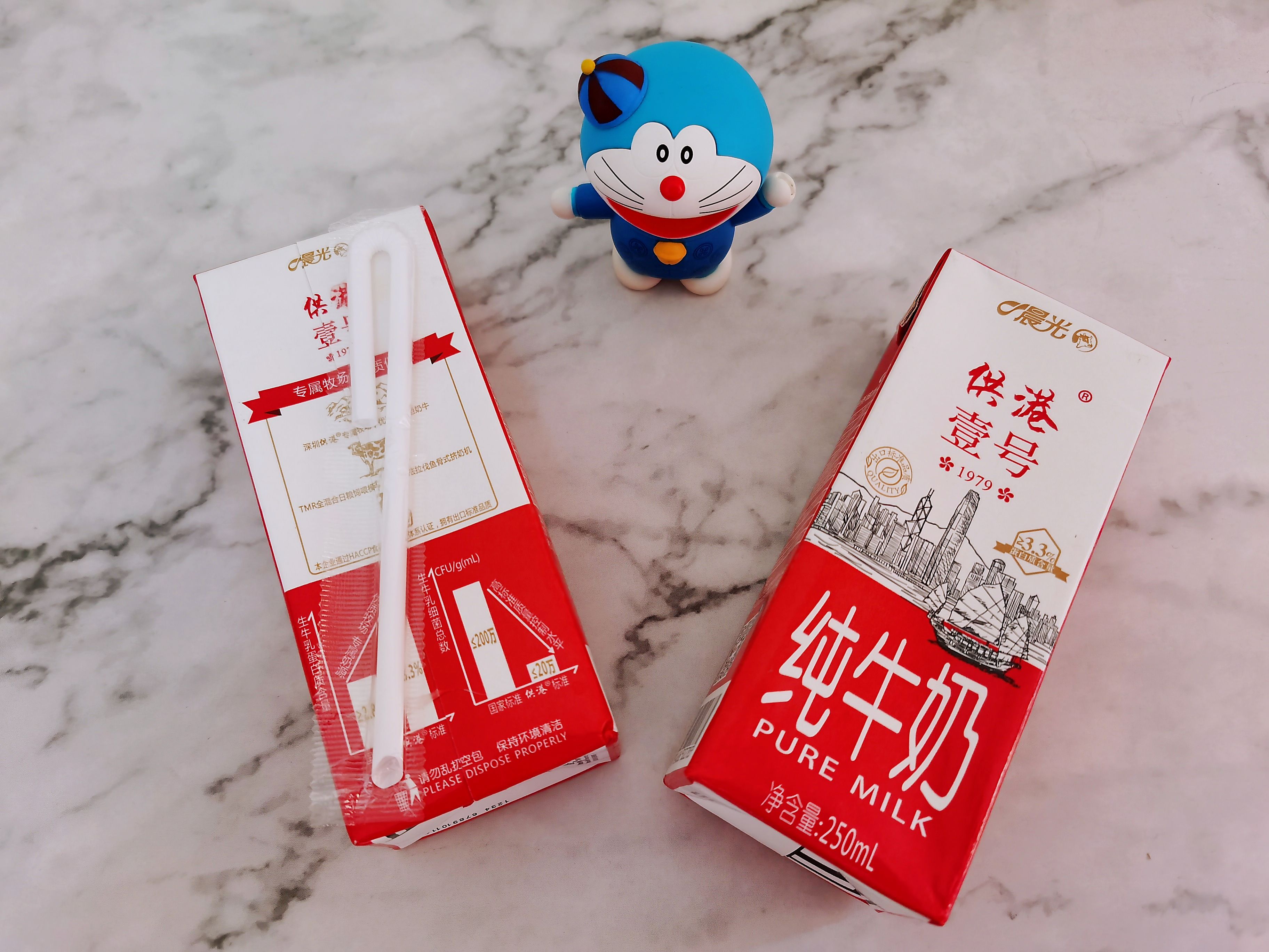 你家牛奶,晨光供港壹号牛奶怎么样