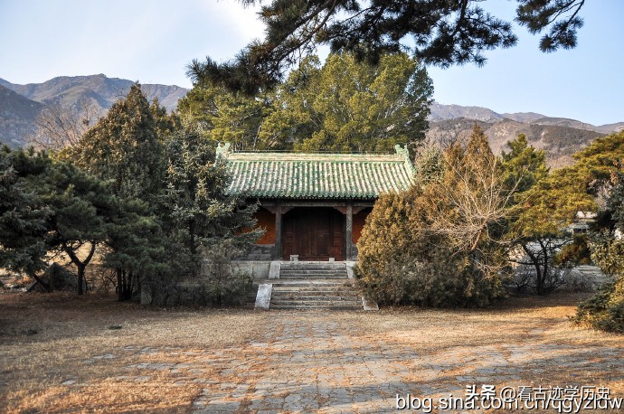 醇亲王奕譞陵墓,第一代醇亲王奕譞