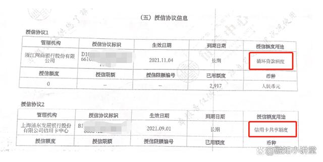 征信报告中有重庆美团查询记录,征信报告的查询记录有什么影响