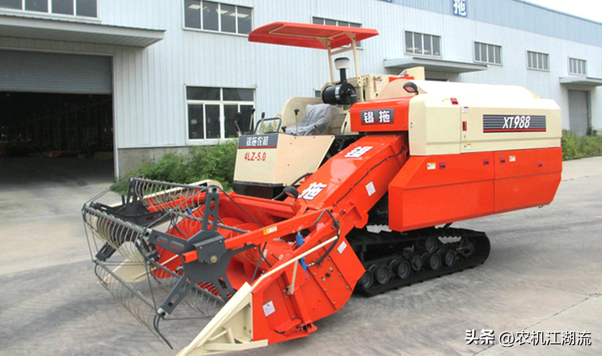 5公斤水稻收割机，主流“战场”之一，谁的性能更优秀？