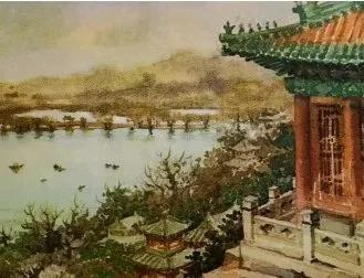 笔游通惠河「9」白浮瓮山河泉水流