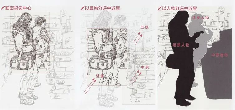 速写人物素材100例,速写照片1000例