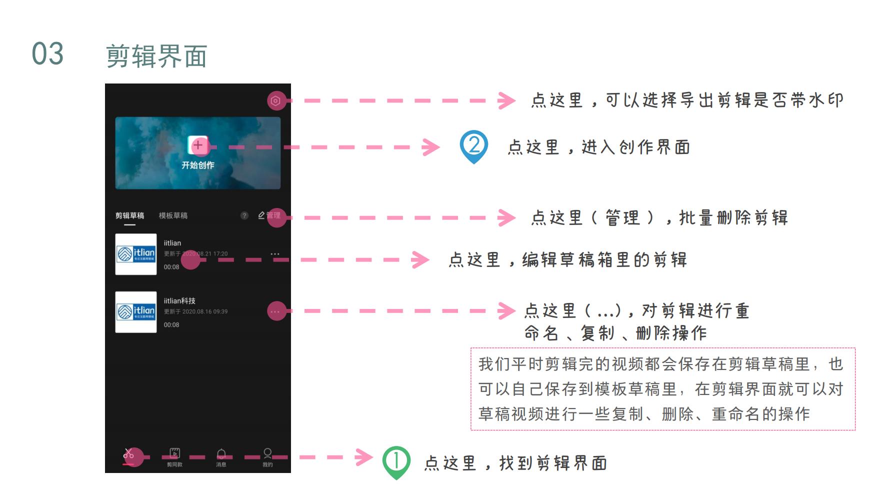 从零开始学剪映视频剪辑全套教程,免费剪映教程100集