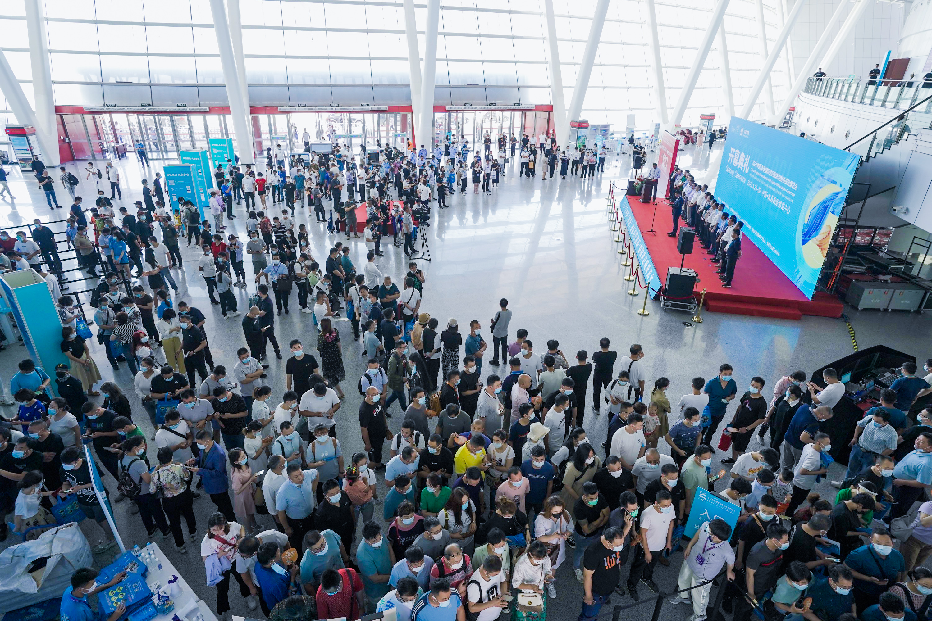 青岛包装印刷展,中国青岛国际物流博览会