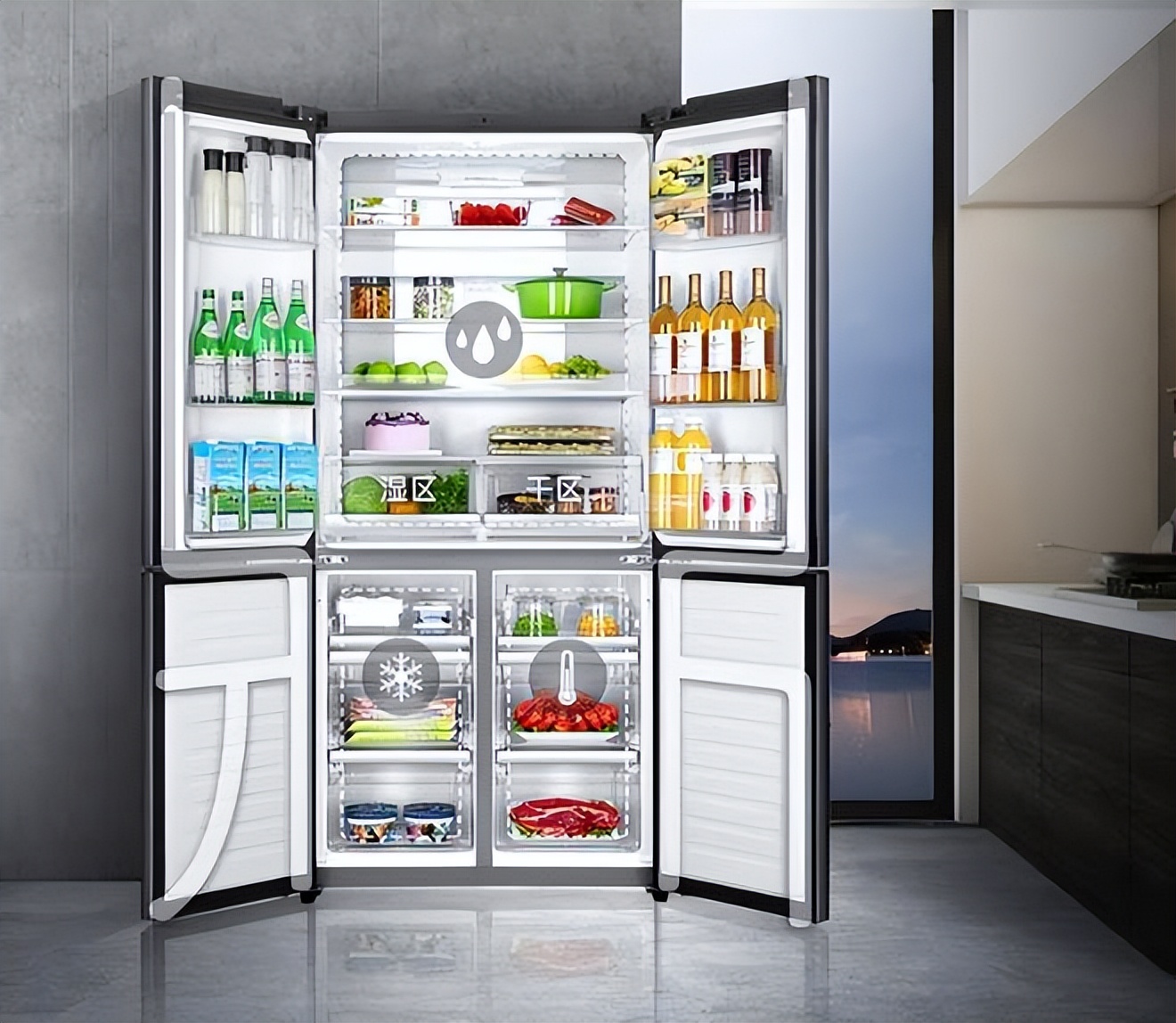 2023冰箱品牌排行榜前十名是什么,2023年最热销的十款冰箱销量排行