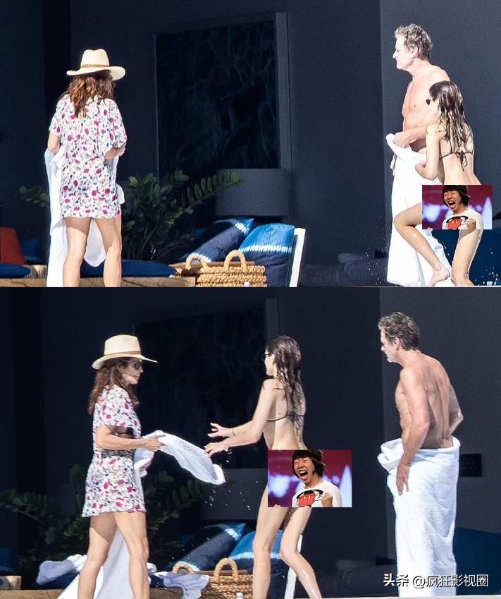 顶级超模辛迪克劳馥 (in the closet黑珍珠辛迪克劳馥现场)