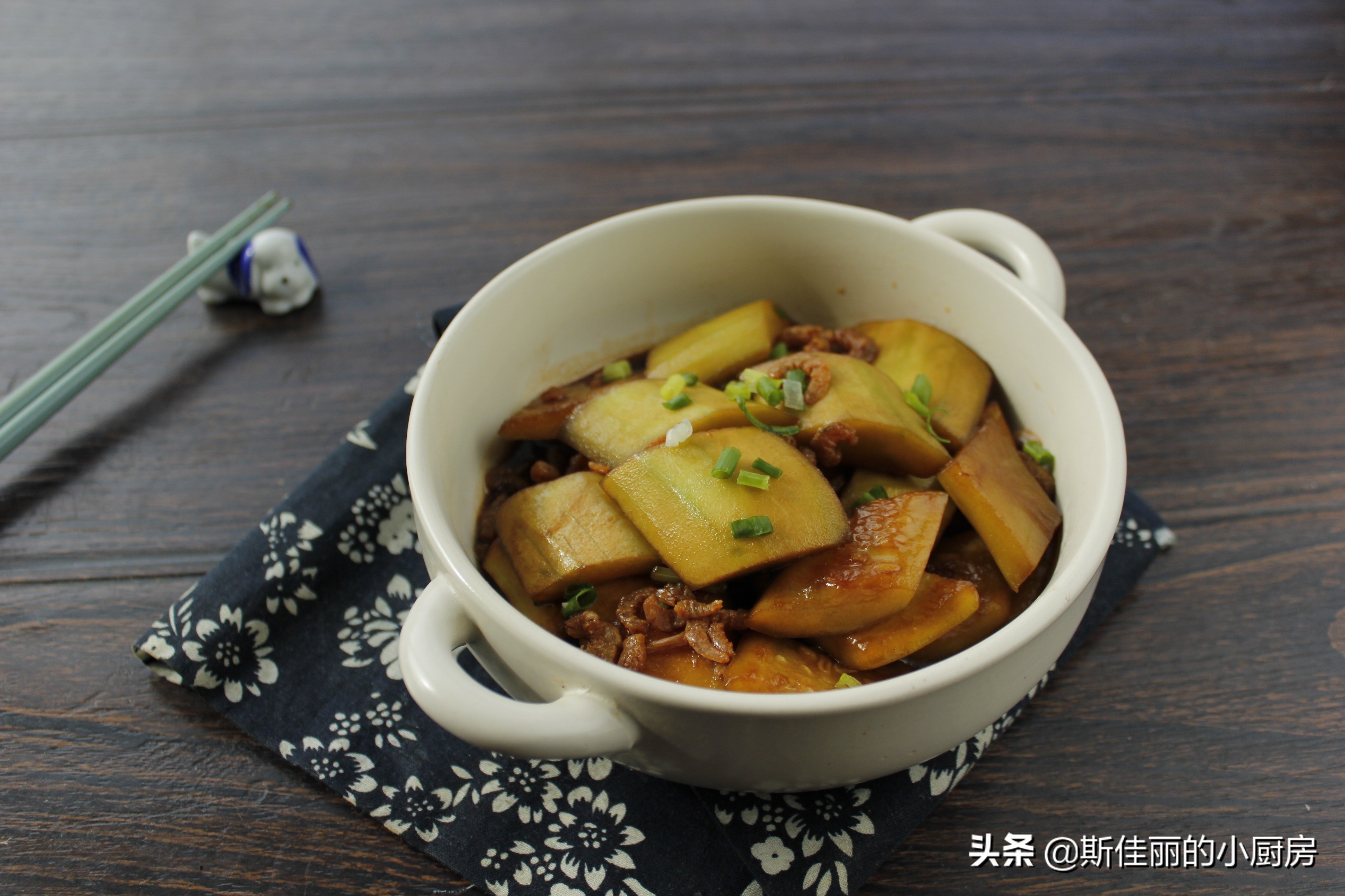 瓠子的家常小炒,清炒瓠子怎么烧好吃下饭