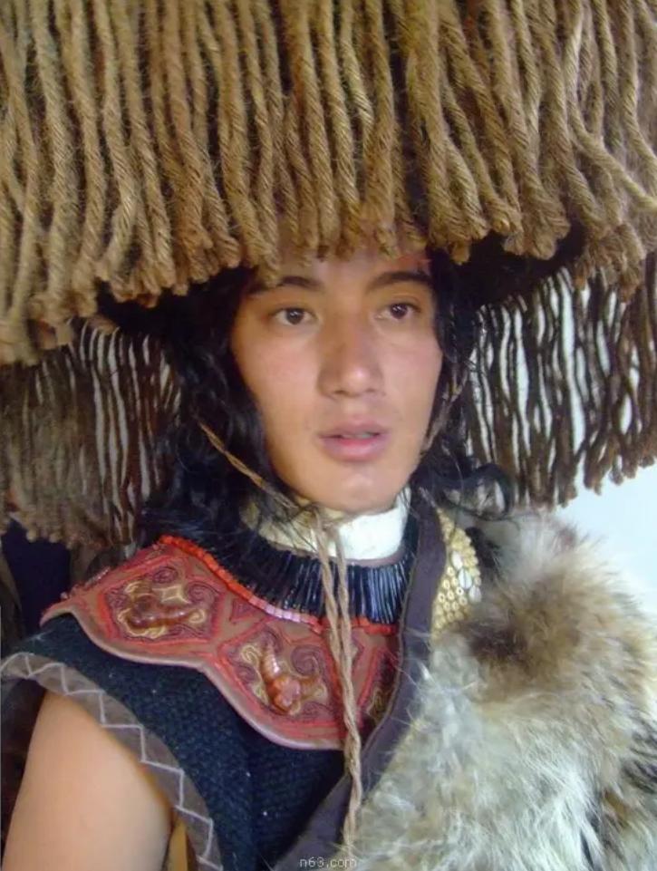 “*艳猎**高手”蒲巴甲，爱过的女神一个比一个美