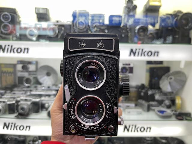 玩老相机的人,玩老相机