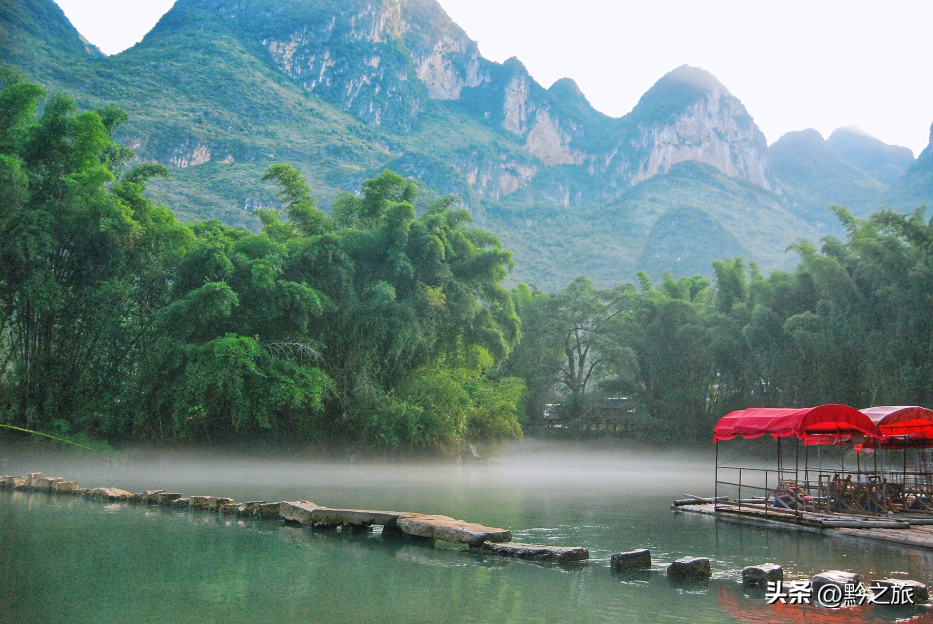贵州值得玩的景区排名前十名,五一贵州免费景区