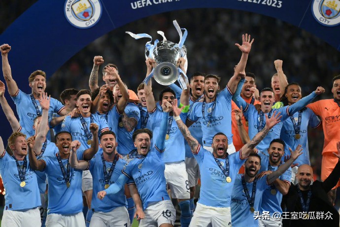 拿下欧冠土豪球队升级成豪门！中国也有社区踢足球，热闹不输欧洲