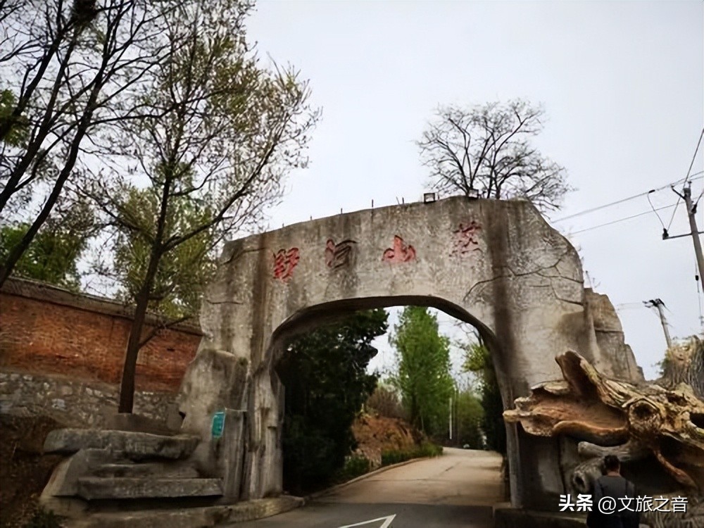 美女必跑贵妃梁，硬汉得吃擀面皮，小编带你去看最“野”的河山
