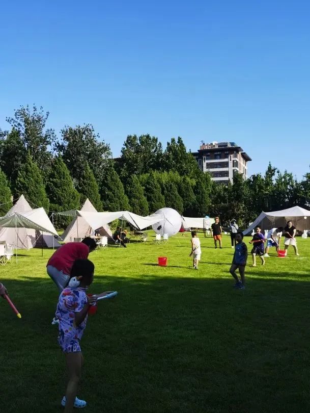 京郊免费露营的地方,北京人气最旺的露营圣地