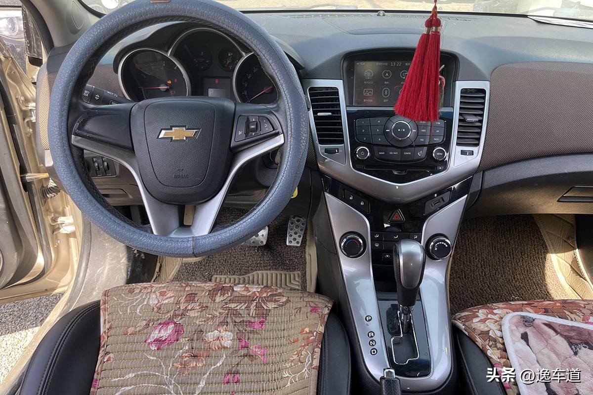 一万多买二手科鲁兹靠谱吗,车商黑心的下场