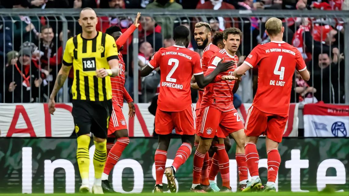 拜仁4比3战胜利物浦,足球1-0德国全场