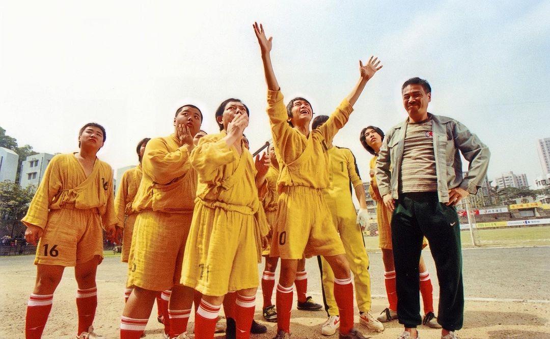 周星驰女足海选视频,周星驰女足决赛