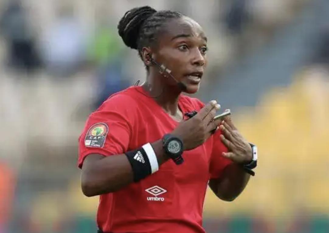 女性裁判十大美女,2022世界杯最美女裁判