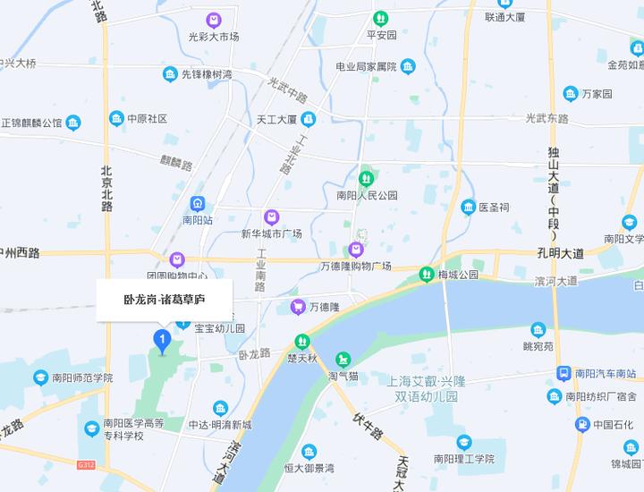 诸葛亮躬耕南阳时是在一个地方吗,诸葛亮躬耕地到底是南阳还是襄阳