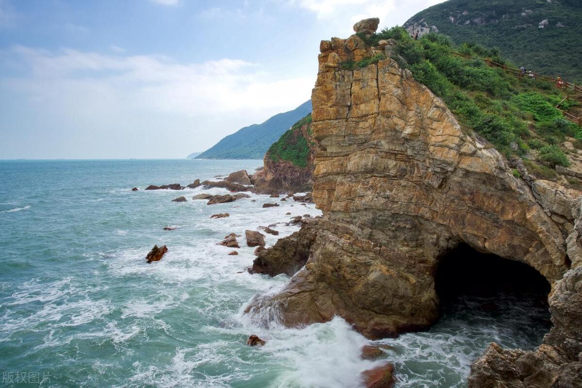 深圳三门岛旅游攻略路线,广东深圳三门岛旅游