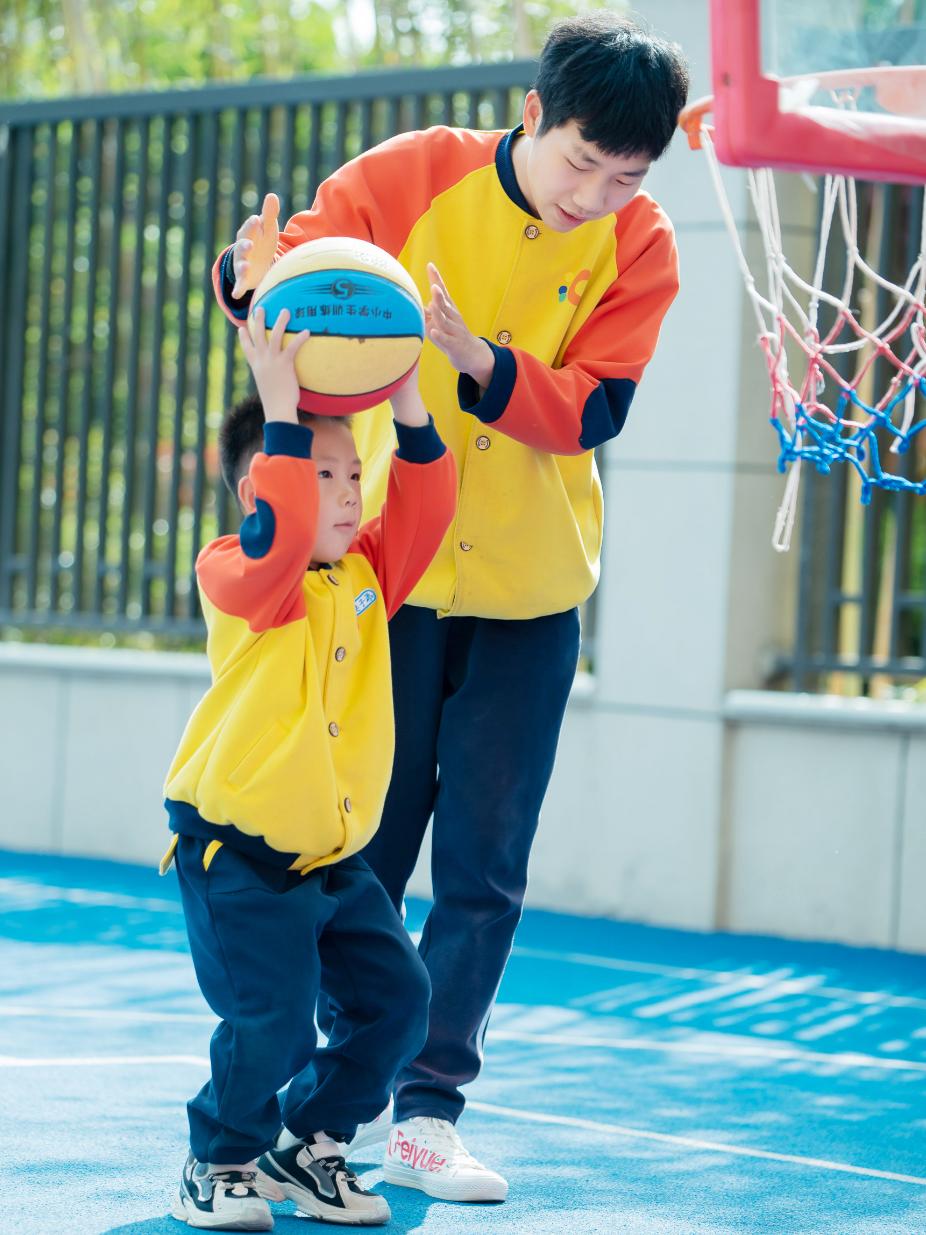 汇爱幼儿园郑地璞园,汇爱幼稚园郑地璞园校区