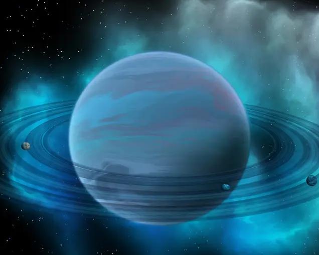 古代九大行星叫什么,古人记载的七大行星