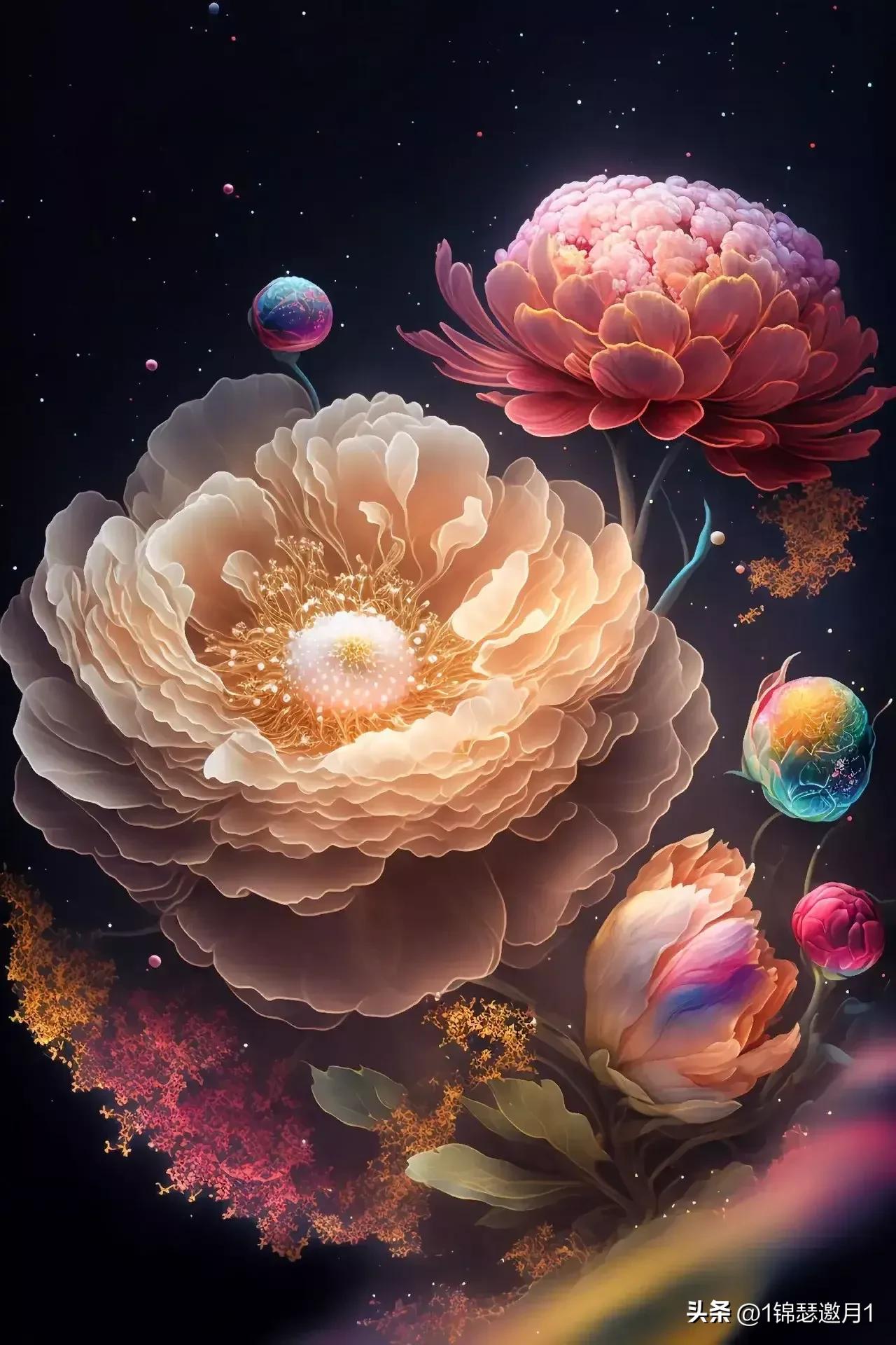 落英缤纷草书欣赏,分享高清美图大全