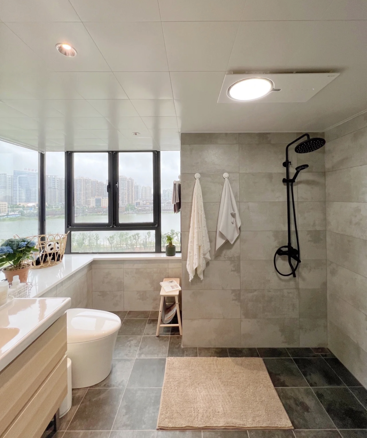 这位湖南女主的“简单装修”，值得写入教科书，真的太会布置了