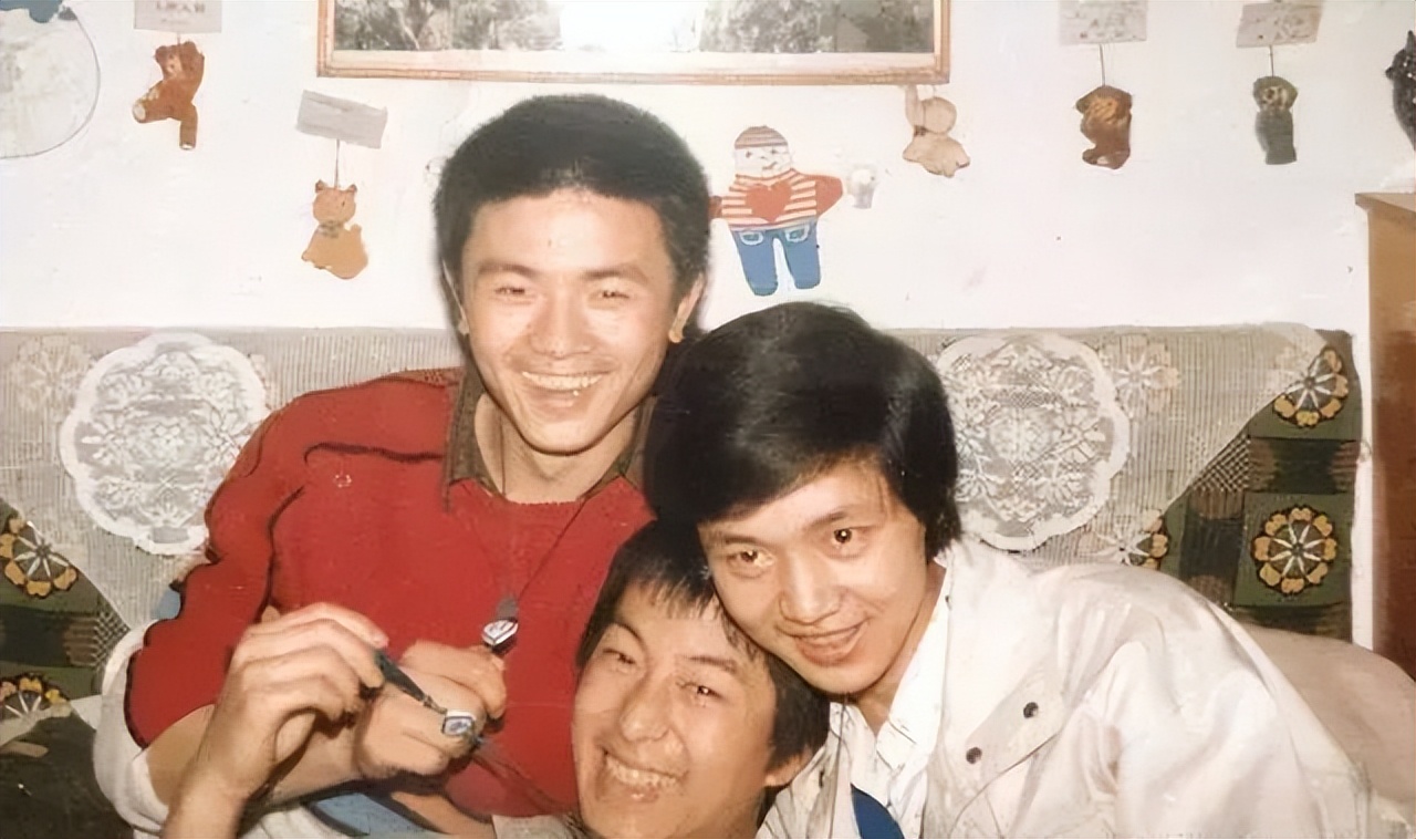 刘奕君出演了30年的配角大器晚成,45岁演员刘奕君现状