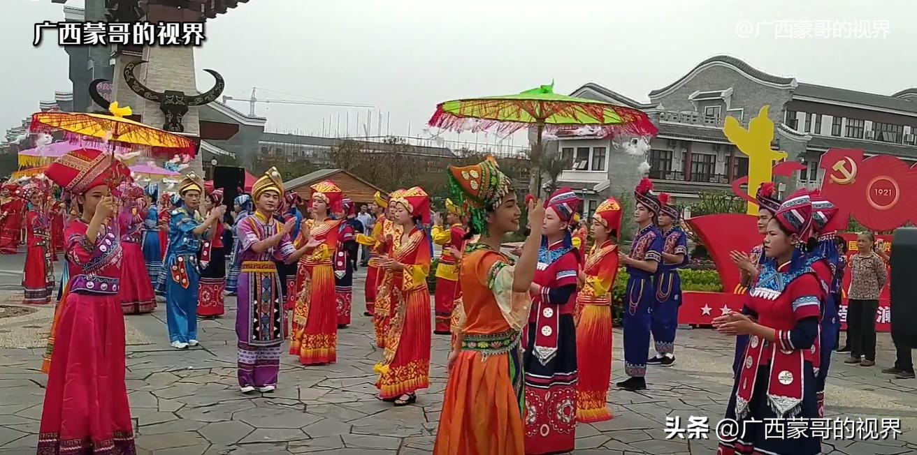 只有广西人才能体验的快乐,只有广西人才懂的节日