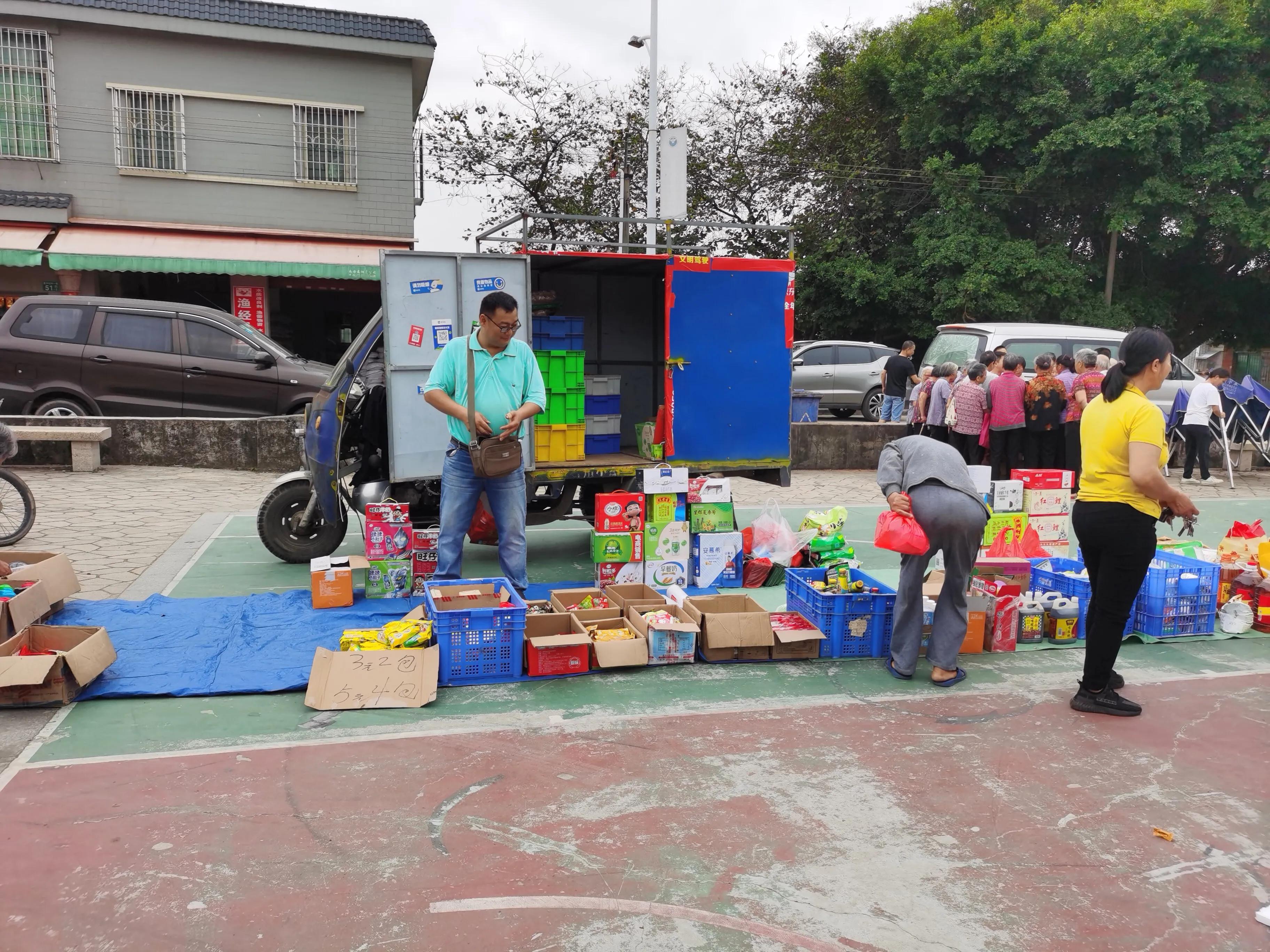 巴江河畔历史悠久的自然古村——花都西莲塘村不一样的人间烟火