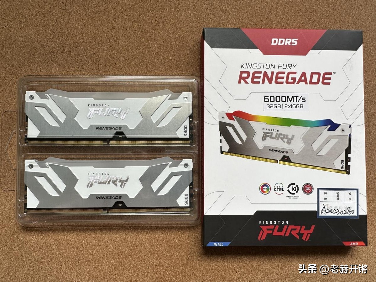 金士顿野兽ddr55600可以超6000吗,金士顿叛逆者ddr5内存什么级别