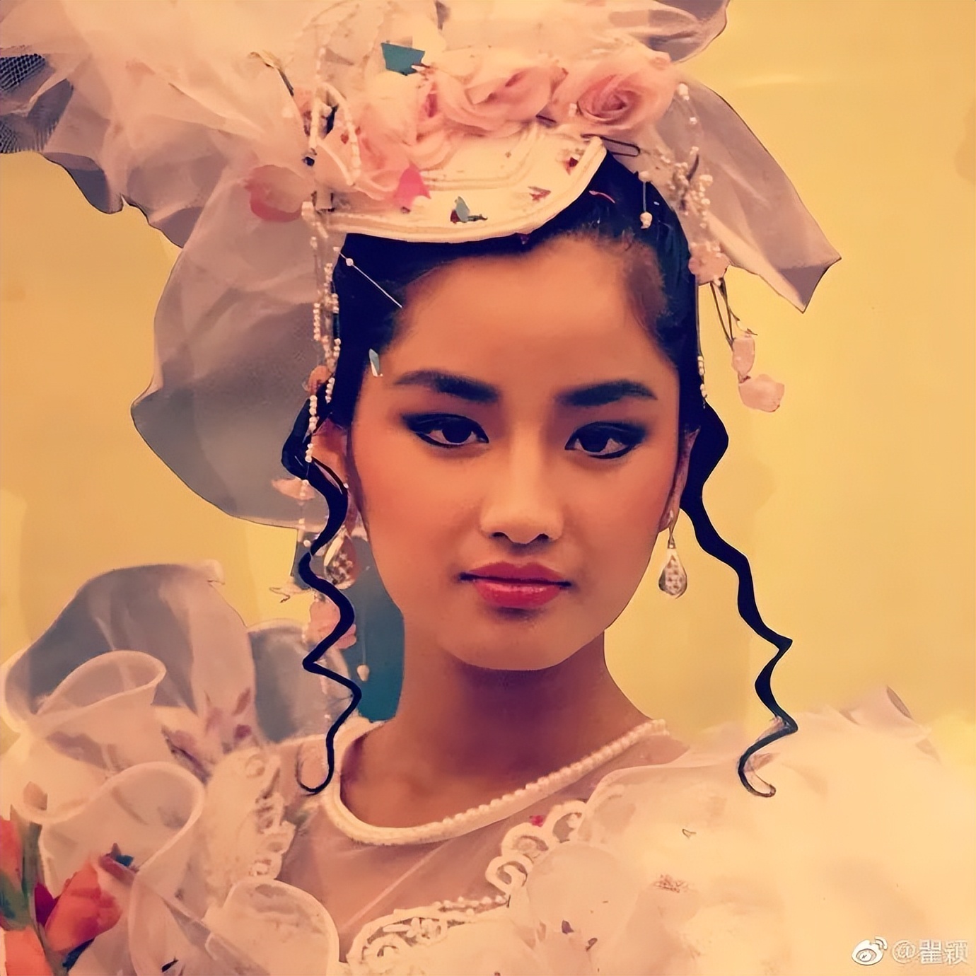 瞿颖有多迷人合集 (盘点瞿颖)