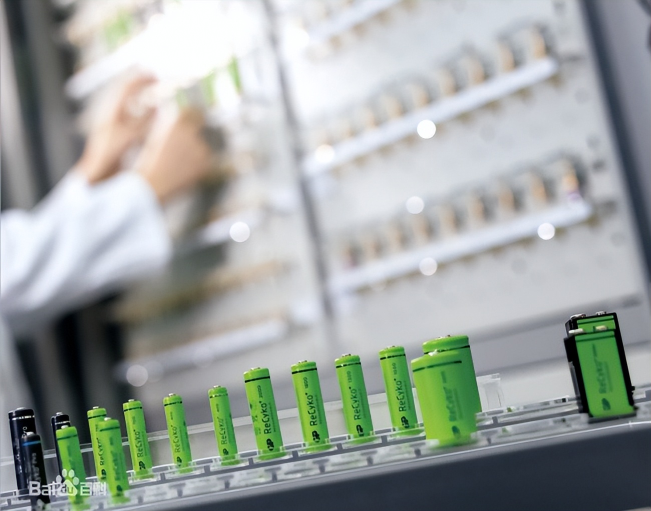 gp超霸高性能碳性2号电池,颜值爆棚四驱