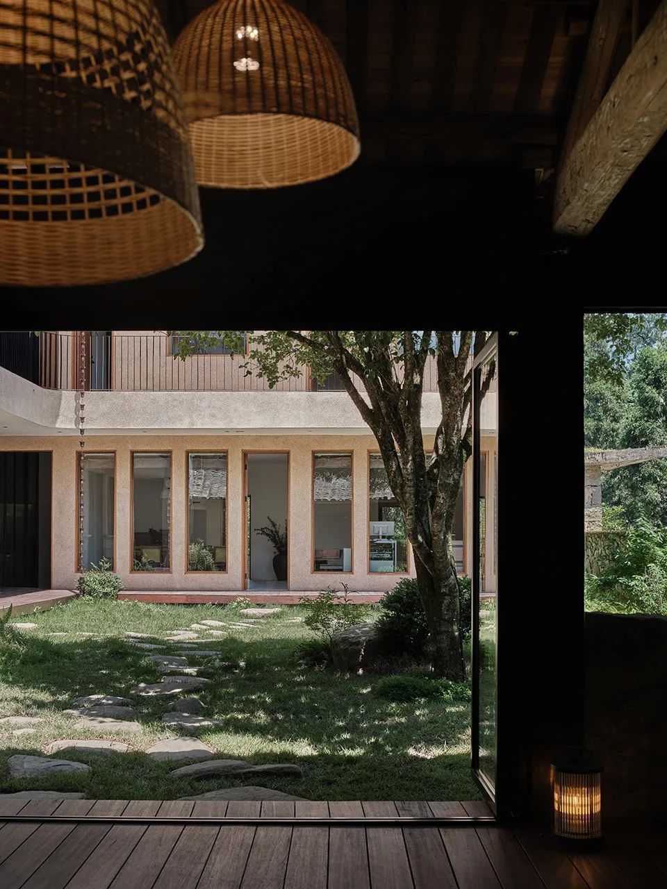 13个超有质感的民宿设计,10个超有质感的民宿设计