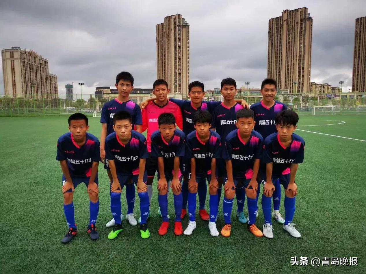 青岛市市北区区长杯足球赛冠军,青岛市长杯足球68中