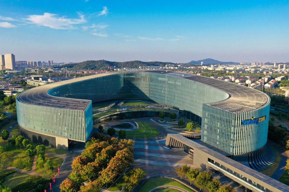 苏宁易购2021年3季度营收能否转正,苏宁易购2022年ebitda指标