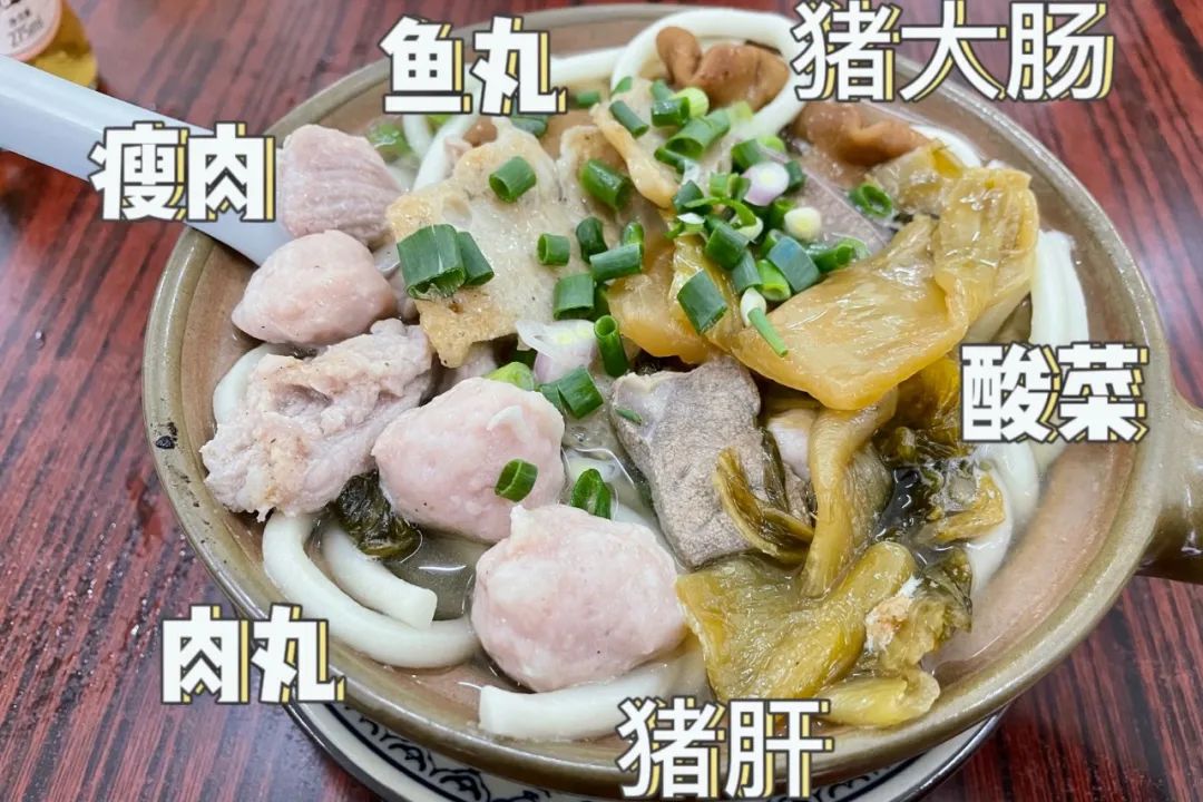 湛江、汕头之外，广东另一个被遗忘的美食之城