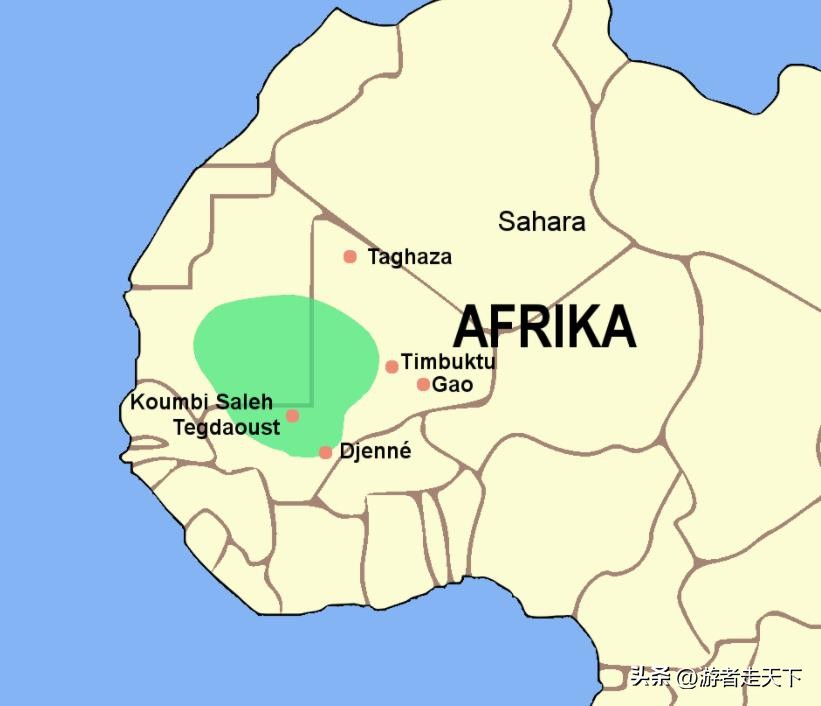 有人问：黑人又高又壮，为什么没有在冷兵器时代去征服世界？