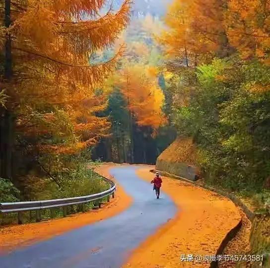 七彩斑斓的夕阳,七彩霞光