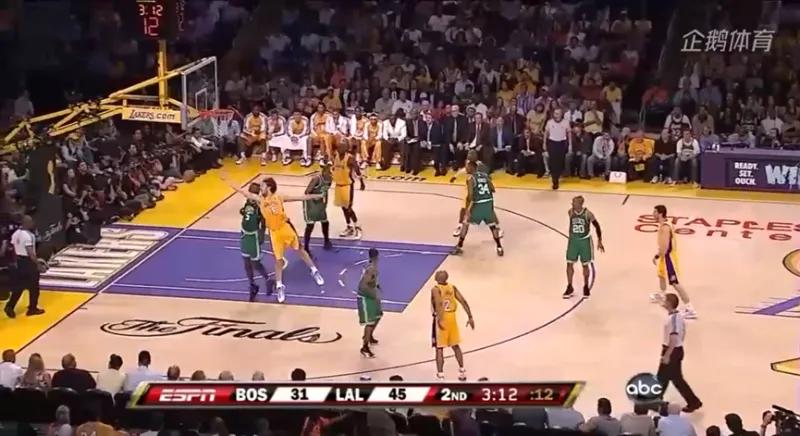 2008年nba总冠军加内特,加内特10年总决赛空篮不进