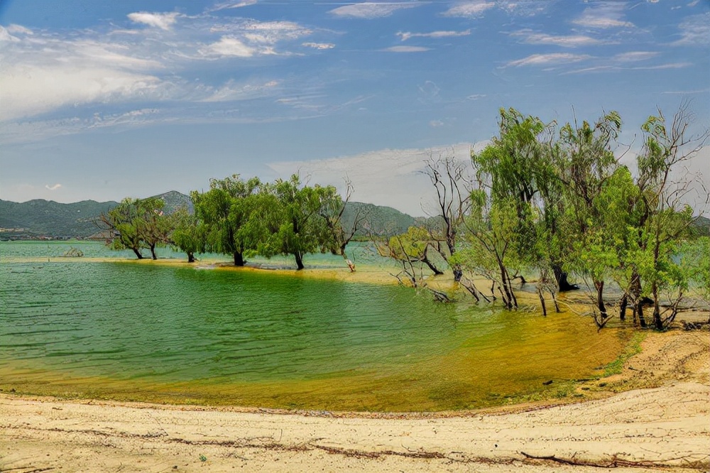 莱芜雪野有哪些看点,人说山西好风光阳泉篇