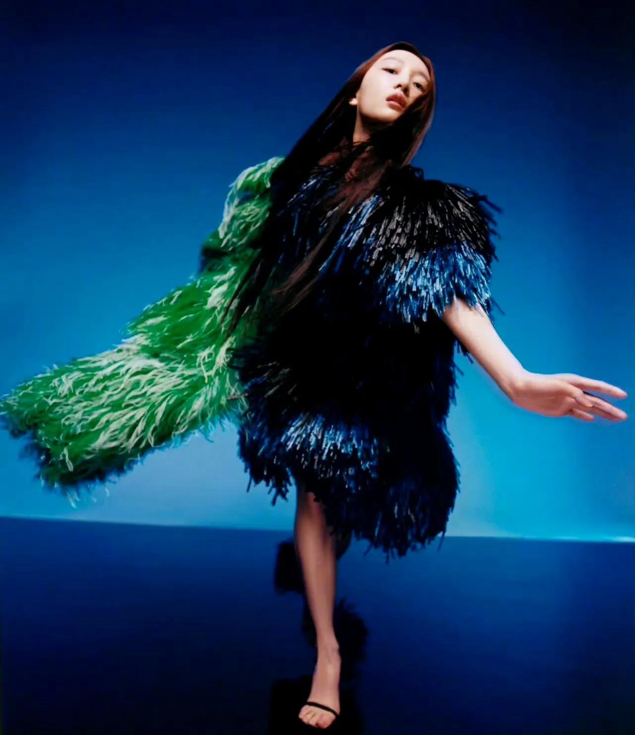 早期的周冬雨和早期刘昊然,周冬雨刘昊然演了什么电影