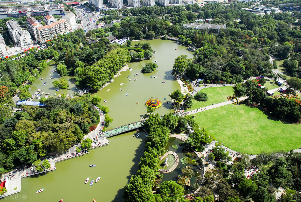 常州最宜居的地方是哪里,宜居之城常州